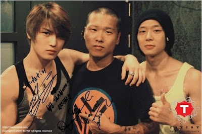 [TRANS] Historia y significado de tatuajes de Jaejoong Jaejoong's tattoos meaning5